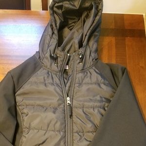 Free tech jacket